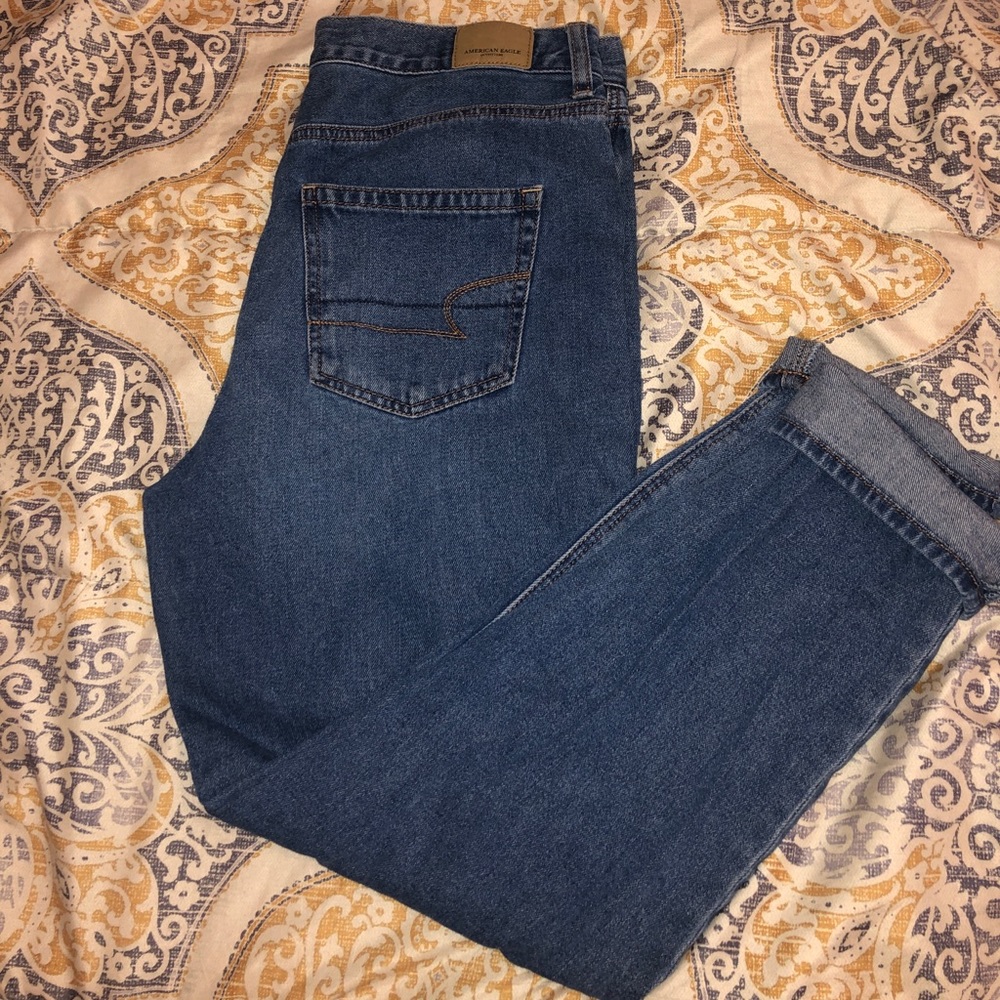Mom Jeans